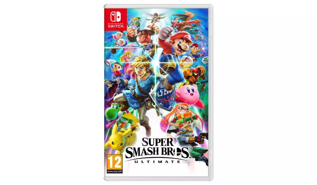 Smash Bros Ultimate
