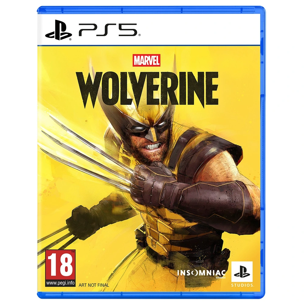 Marvel Wolverine
